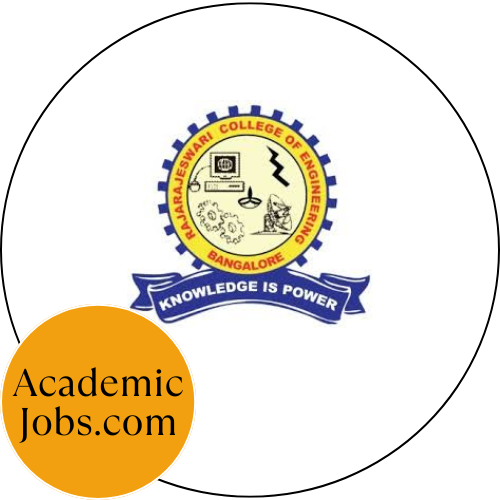  Rajarajeswari College of Engineering logo